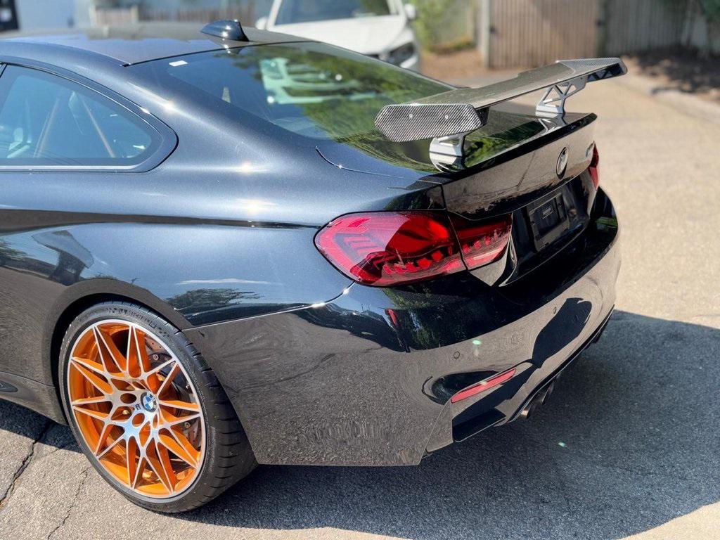 used 2016 BMW M4 car, priced at $82,900