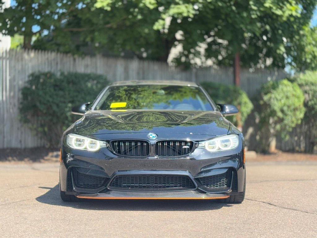 used 2016 BMW M4 car, priced at $82,900