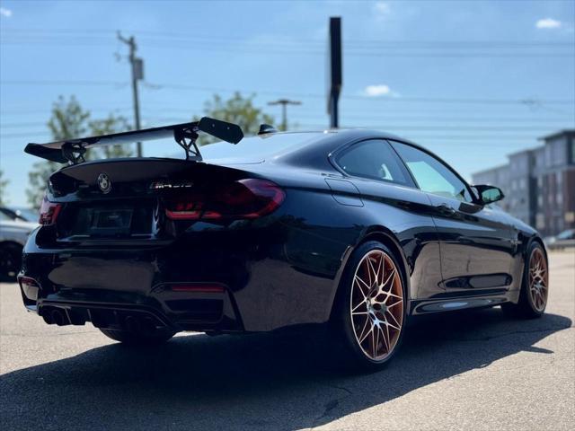 used 2016 BMW M4 car, priced at $86,900