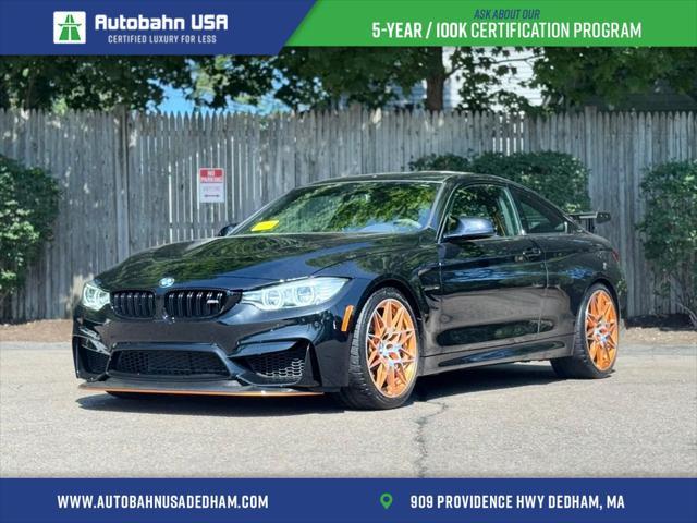 used 2016 BMW M4 car, priced at $86,900