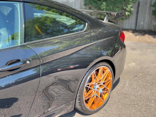 used 2016 BMW M4 car, priced at $86,900