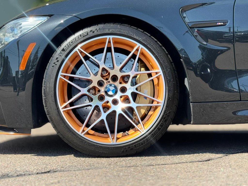 used 2016 BMW M4 car, priced at $82,900