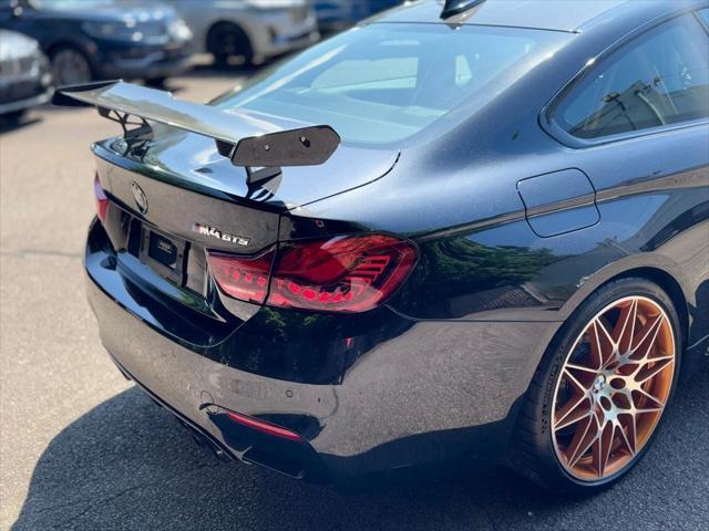 used 2016 BMW M4 car, priced at $86,900