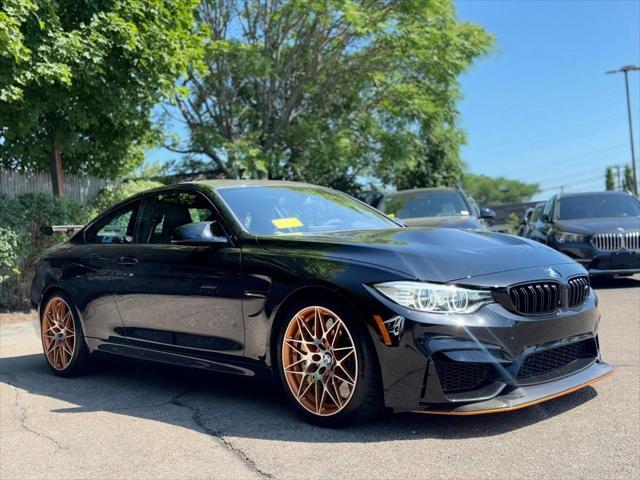 used 2016 BMW M4 car, priced at $86,900