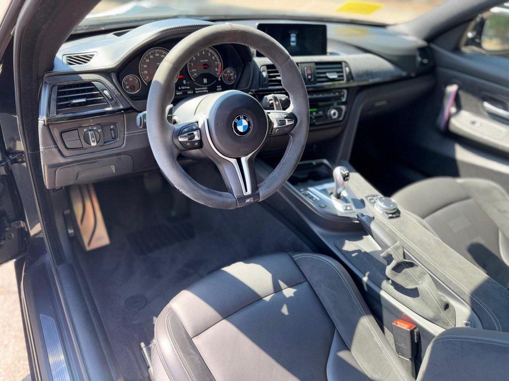 used 2016 BMW M4 car, priced at $82,900