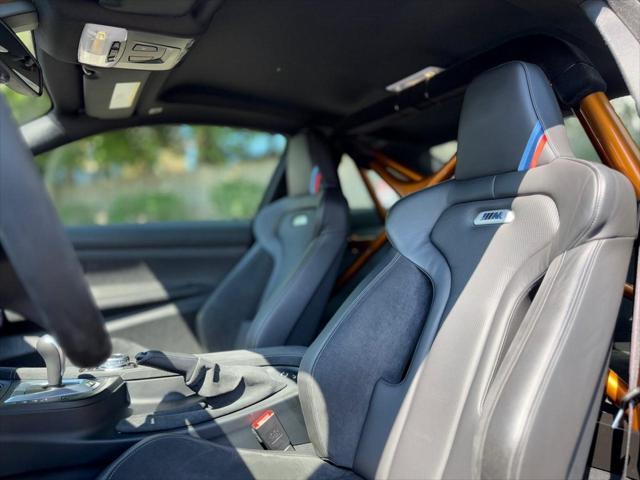used 2016 BMW M4 car, priced at $86,900