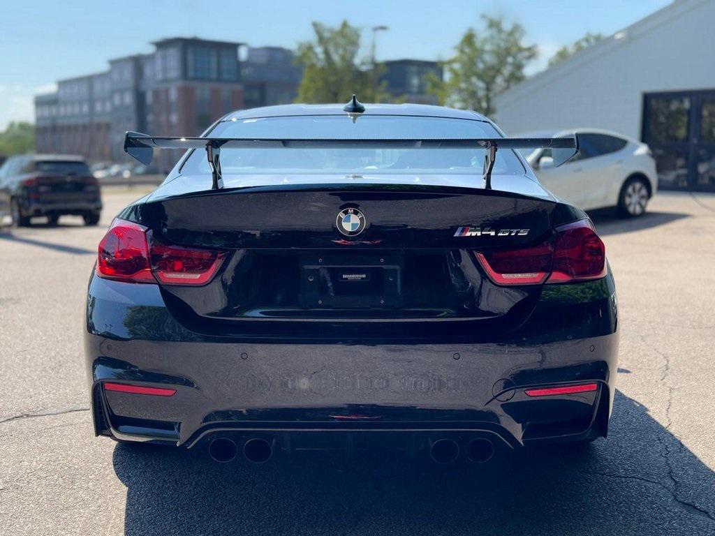 used 2016 BMW M4 car, priced at $82,900