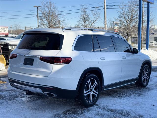 used 2020 Mercedes-Benz GLS 450 car, priced at $45,400