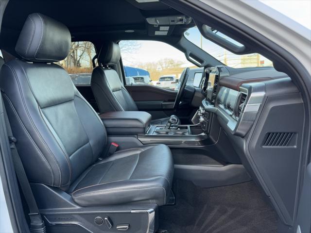 used 2021 Ford F-150 car, priced at $45,100