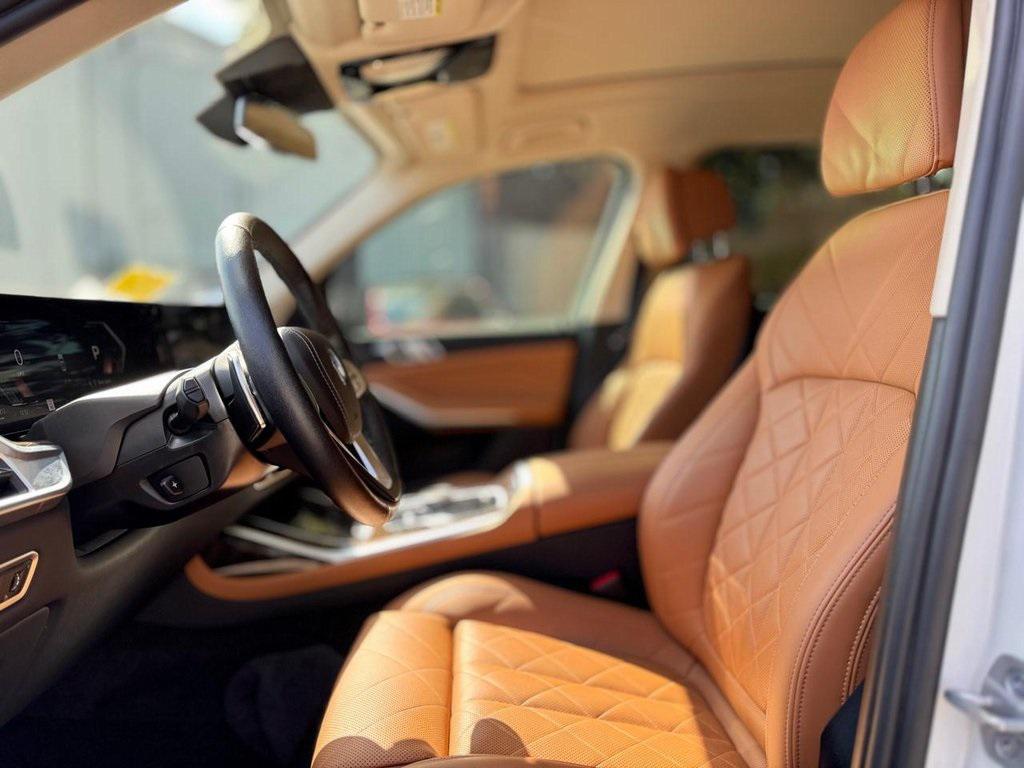 used 2023 BMW X7 car, priced at $55,700