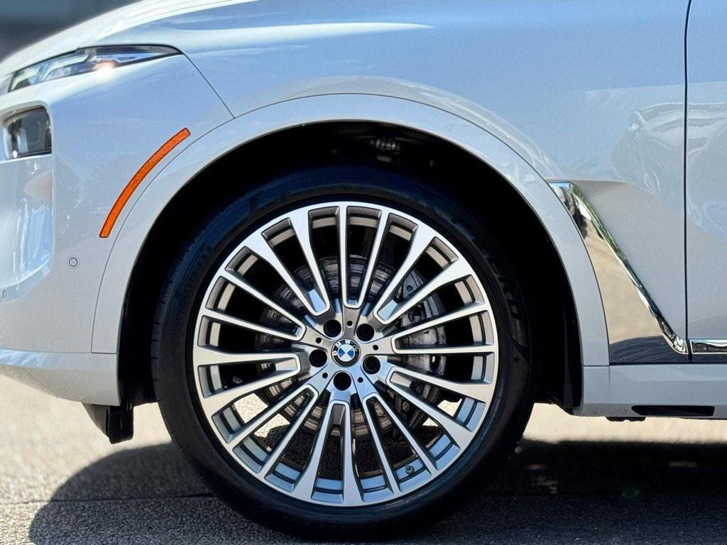 used 2023 BMW X7 car, priced at $55,700