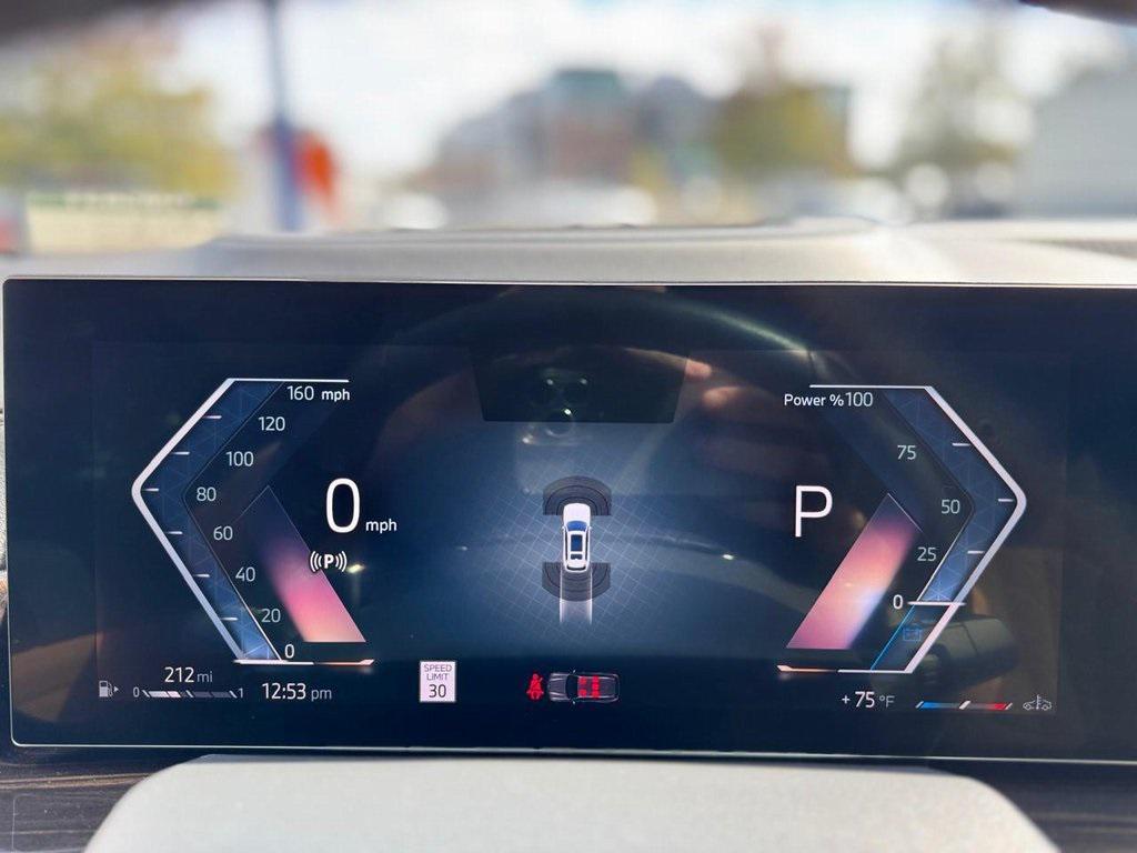 used 2023 BMW X7 car, priced at $55,700