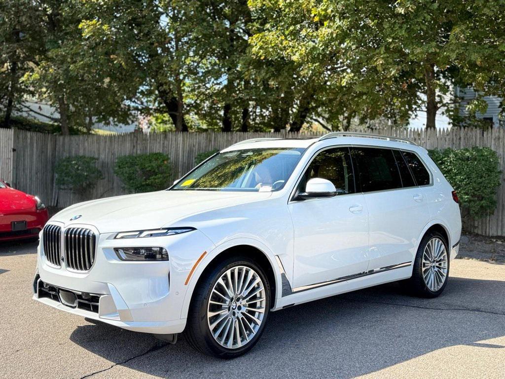 used 2023 BMW X7 car, priced at $55,700