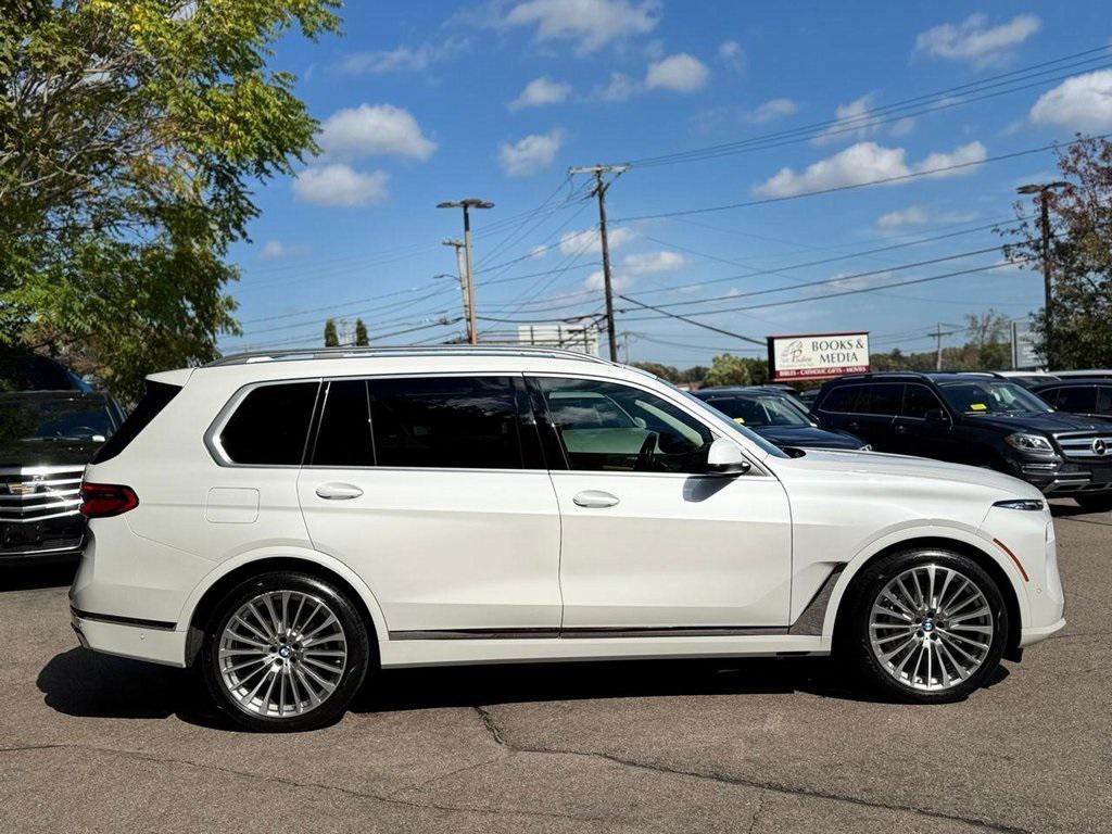 used 2023 BMW X7 car, priced at $55,700