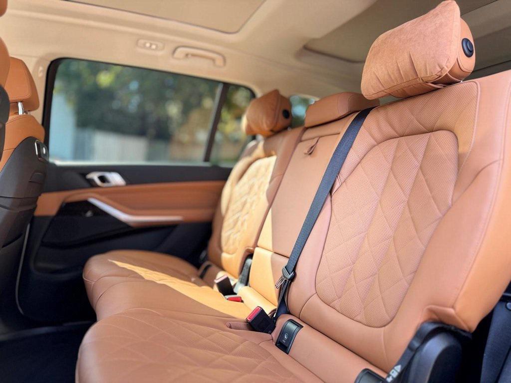 used 2023 BMW X7 car, priced at $55,700