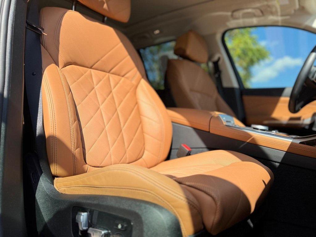 used 2023 BMW X7 car, priced at $55,700