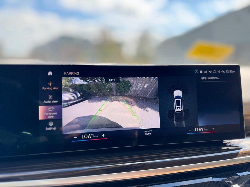 used 2023 BMW X7 car, priced at $55,700