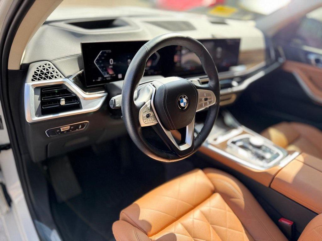 used 2023 BMW X7 car, priced at $55,700