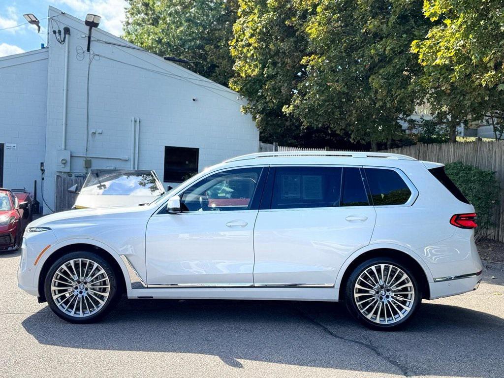 used 2023 BMW X7 car, priced at $55,700