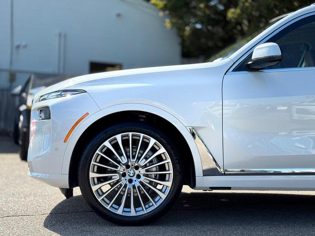 used 2023 BMW X7 car, priced at $55,700