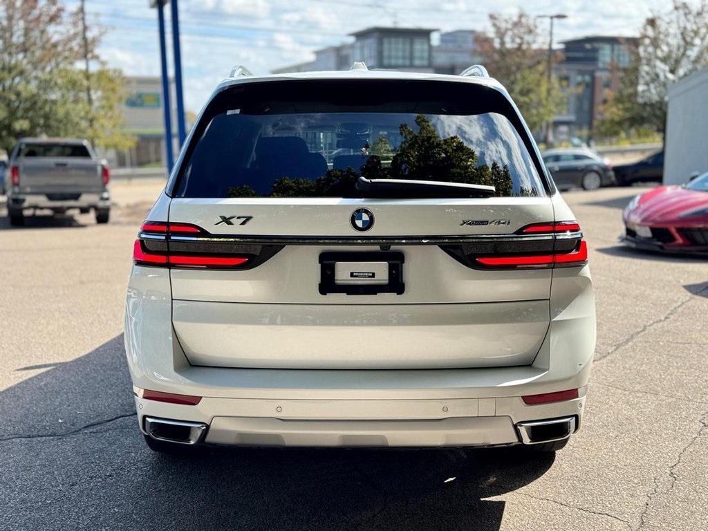 used 2023 BMW X7 car, priced at $55,700