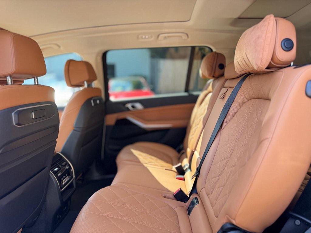 used 2023 BMW X7 car, priced at $55,700