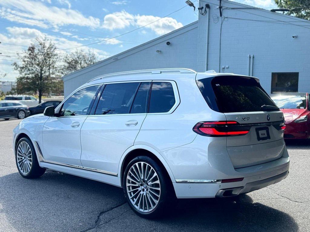 used 2023 BMW X7 car, priced at $55,700