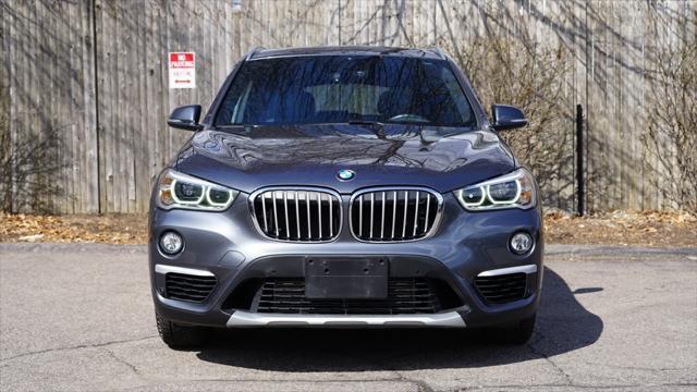 used 2017 BMW X1 car, priced at $16,700