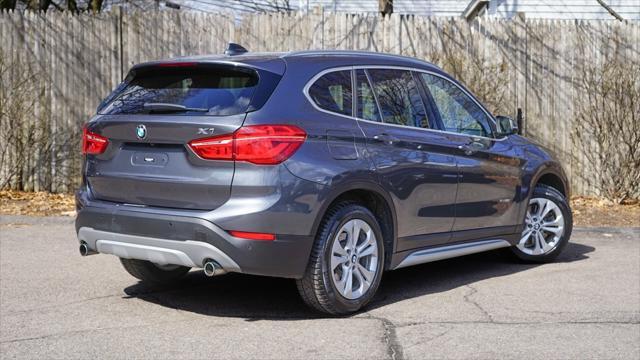 used 2017 BMW X1 car, priced at $16,500