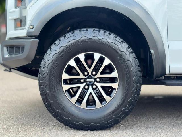 used 2019 Ford F-150 car, priced at $44,300