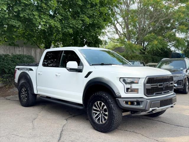used 2019 Ford F-150 car, priced at $44,300