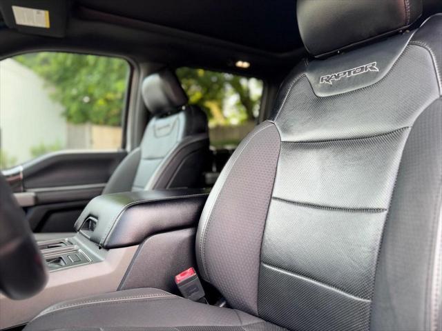 used 2019 Ford F-150 car, priced at $44,300