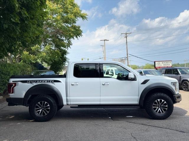 used 2019 Ford F-150 car, priced at $44,300