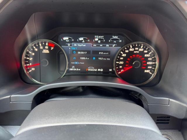 used 2019 Ford F-150 car, priced at $44,300