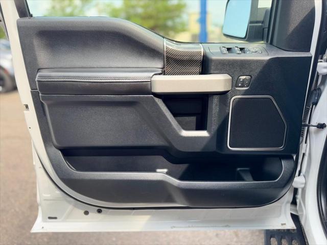 used 2019 Ford F-150 car, priced at $44,300