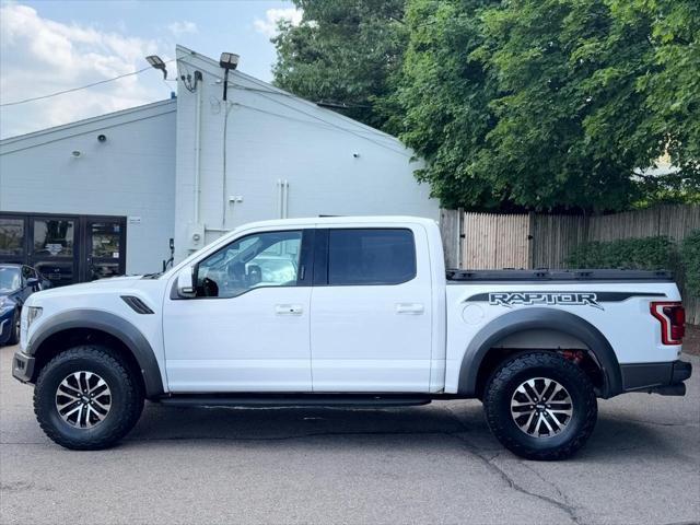 used 2019 Ford F-150 car, priced at $44,300