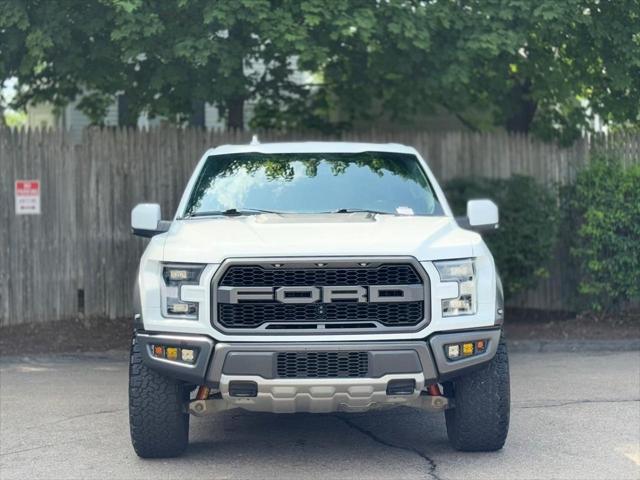 used 2019 Ford F-150 car, priced at $44,300