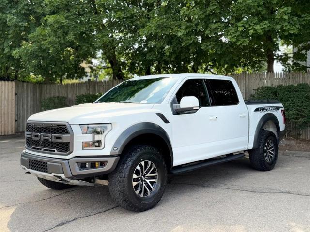 used 2019 Ford F-150 car, priced at $44,300