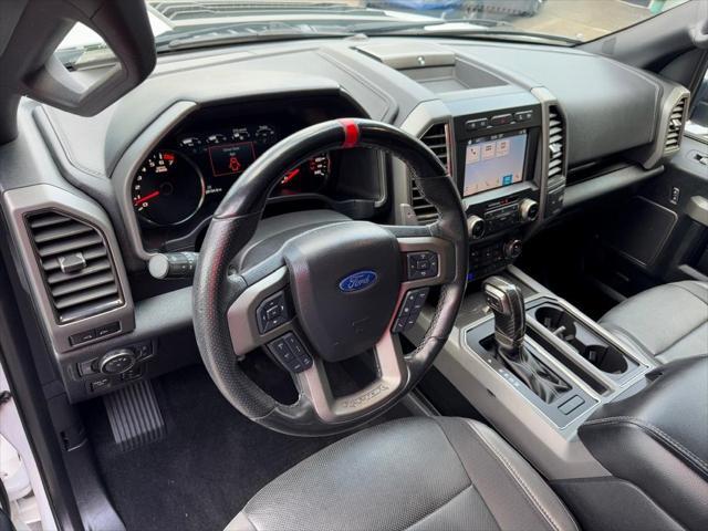 used 2019 Ford F-150 car, priced at $44,300