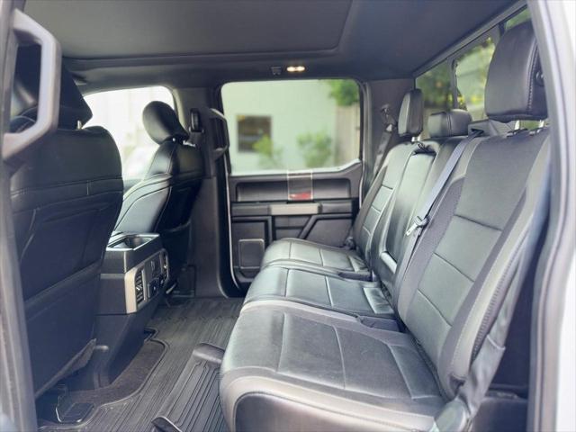 used 2019 Ford F-150 car, priced at $44,300