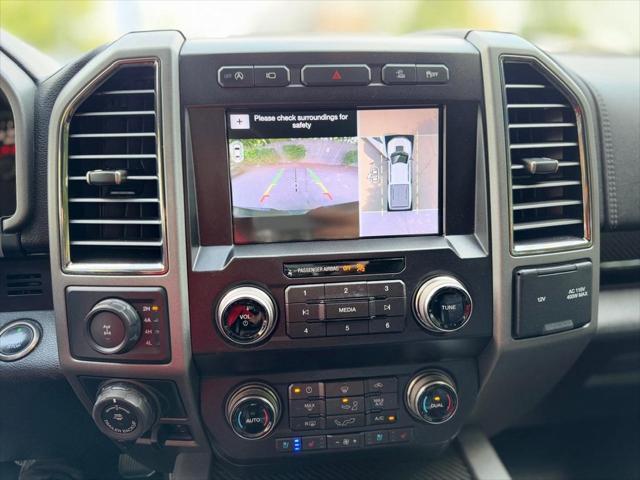 used 2019 Ford F-150 car, priced at $44,300