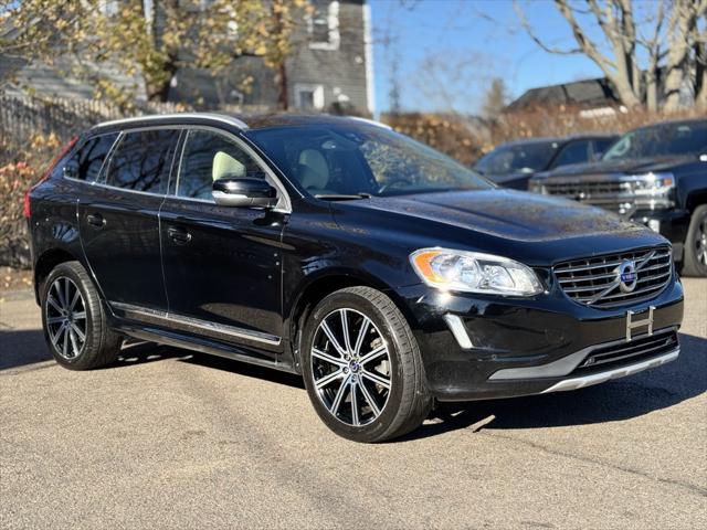 used 2016 Volvo XC60 car, priced at $14,500