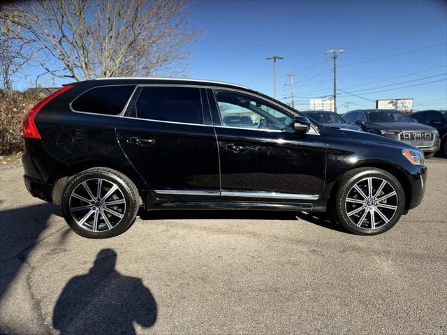 used 2016 Volvo XC60 car, priced at $14,500