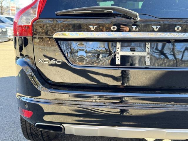 used 2016 Volvo XC60 car, priced at $14,500