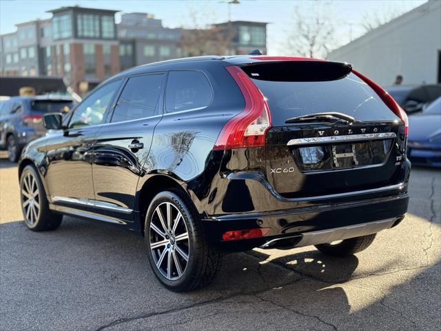 used 2016 Volvo XC60 car, priced at $14,500