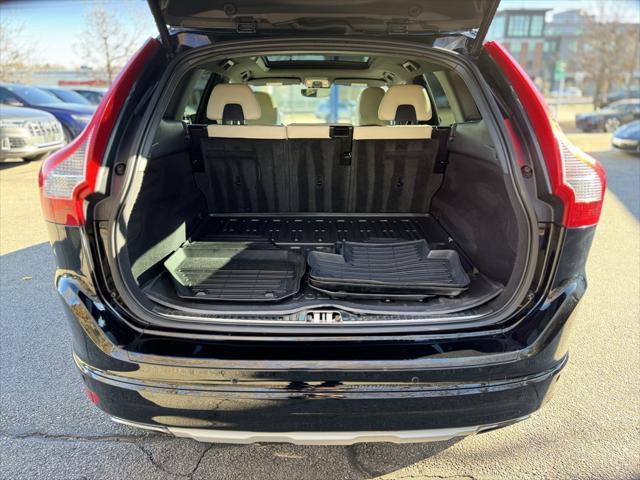 used 2016 Volvo XC60 car, priced at $14,500