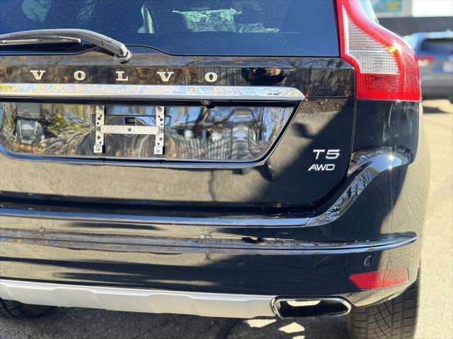 used 2016 Volvo XC60 car, priced at $14,500