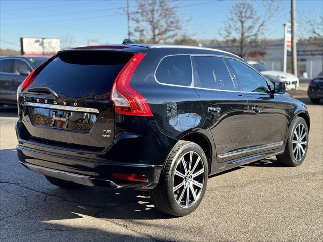 used 2016 Volvo XC60 car, priced at $14,500