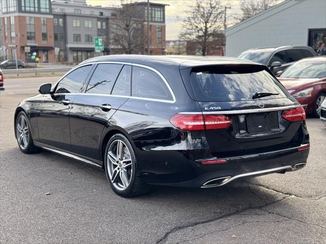 used 2019 Mercedes-Benz E-Class car, priced at $38,300