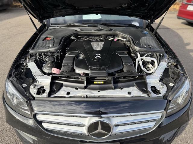 used 2019 Mercedes-Benz E-Class car, priced at $38,300